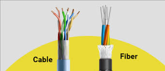 Fiber vs Cable Internet